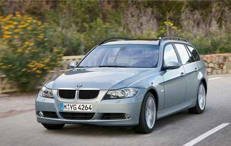 Изображение 3er Touring (E91)